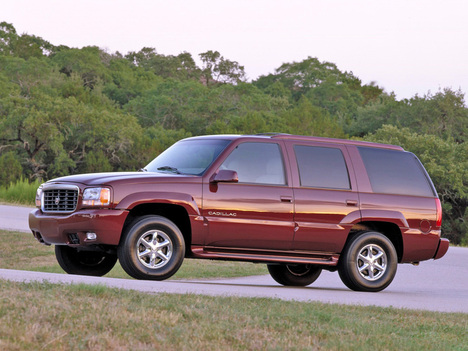 Изображение Escalade I